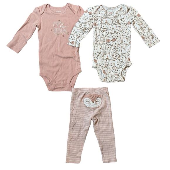 6–9 Month Baby Girl Clothing Lot - Picture 3 of 6